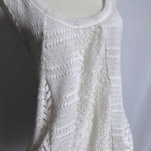Anthropologie Tops - Crochet Swing Top Anthropologie Tops - Crochet Swing Top
